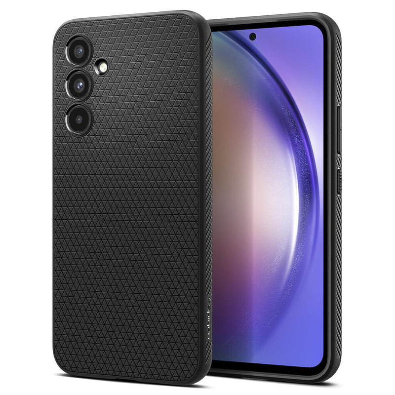 Spigen ACS05885 mobiltelefon etui 16,3 cm (6.4") Cover Sort