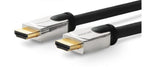 Vivolink PROHDMIHDM12.5 HDMI-kabel 12,5 m Sort