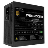 GIGABYTE P850GM enhed til strømforsyning 850 W 20+4 pin ATX ATX Sort