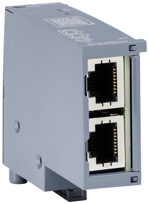 Siemens 6ES7193-6AR00-0AA0 Industrielt netværkstilbehør