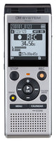 Olympus WS-882 Flashkort Sølv
