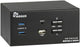 Inter-Tech AS-22HUS KVM Switch Sort