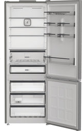 Whirlpool WHK2 6493 X4E Fritstående 490 L Rustfrit stål