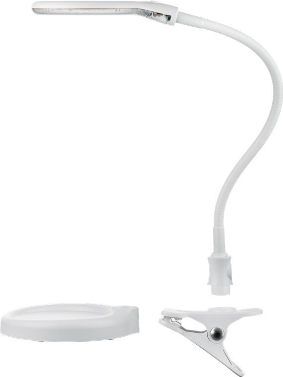 Goobay 60359 forstørrelsesglas lampe