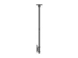 Multibrackets 2253 skærmbeslag til skiltning 106,7 cm (42") Sort