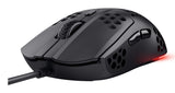 Trust GXT 928 HELOX mus Spil Højre hånd USB Type-A Optisk 6400 dpi