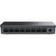 Grandstream Networks GWN7701 netværksswitch Ikke administreret Gigabit Ethernet (10/100/1000) Sort