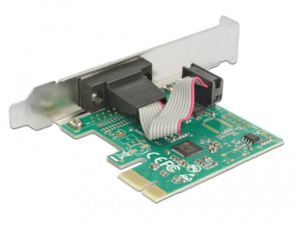 DeLOCK 89948 interface-kort/adapter Intern RS-232