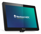 Newland NQuire 1000 Manta III 2 GHz Kiosk 25,6 cm (10.1") 1280 x 800 pixel Berøringsskærm Sort