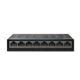 TP-Link LS1008G netværksswitch Ikke administreret Gigabit Ethernet (10/100/1000) Sort