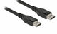 DeLOCK 85503 DisplayPort kabel 12 m Sort