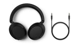 Philips TAH6000BK/00 hovedtelefoner/headset Kabel & trådløs Opkald/musik Bluetooth Sort