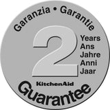 KitchenAid 5KEK1222ESX elkedel 1,25 L 2200 W Rustfrit stål