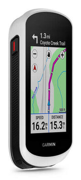 Garmin Edge Explore 2 7,62 cm (3") Trådløs cykelcomputer Sort, Hvid