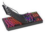 GENESIS Thor 230 TKL Lite tastatur Spil USB QWERTY Engelsk Sort