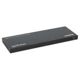 Manhattan 208451 video-splitter HDMI 8x HDMI