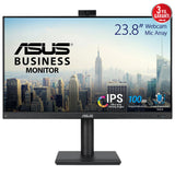 ASUS BE249QFK computerskærm 60,5 cm (23.8") 1920 x 1080 pixel Fuld HD LCD Sort