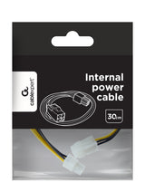 Gembird CC-PSU-7 intern strømkabel 0,3 m