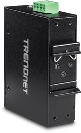 Trendnet TI-UF11SFP netværksomformer til medie Intern 1000 Mbit/s Sort