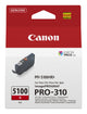 Canon PFI-5100 R blækpatron 1 stk Original Rød