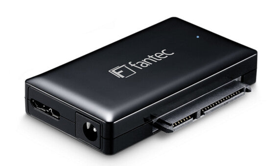 Fantec AD-U3SA USB 3.0 SATA 1/2/3 Sort