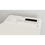 Whirlpool NTDLR 6040S PL/N vaskemaskine Top-indlæsning 6 kg 951 rpm Hvid