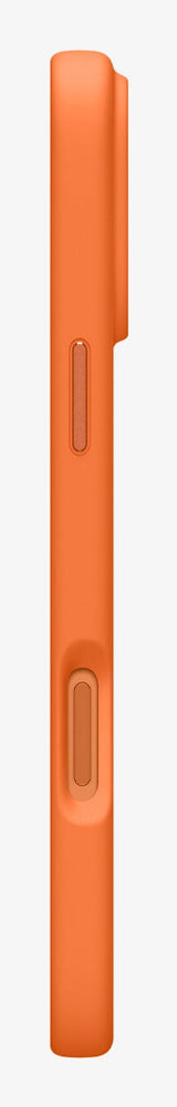 Spigen Silicone Fit (Mag Fit) mobiltelefon etui 16 cm (6.3") Cover Orange