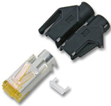 Secomp 21059523 netværkskabel Grøn 2 m Cat6a S/FTP (S-STP)