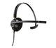 HP Poly EncorePro 510 Monaural Headset +Quick Disconnect