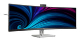 Philips 5000 series 49B2U5900CH/00 computerskærm 124 cm (48.8") 5120 x 1440 pixel Dual QHD LCD Sort