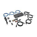 Tripp Lite B004-DPUA4-K KVM Switch Sort
