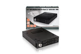 Icy Dock MB992SK-B drev dockingstation