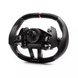 Thrustmaster Hypercar Wheel Add-On Sort, Sølv USB Rat Analog/digital PC, PlayStation 4, PlayStation 5, Xbox One, Xbox One S, Xbox One X