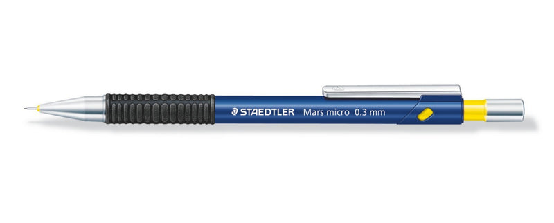 Staedtler Mars micro 775 0.3mm stiftblyant 0,3 mm B 1 stk