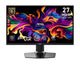 MSI MAG 272QP QD-OLED X24 computerskærm 67,3 cm (26.5") 2560 x 1440 pixel Wide Quad HD Sort