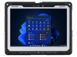 Panasonic Toughbook CF-33 mk4 4G Intel® Core™ i5 LTE 512 GB 30,5 cm (12") 16 GB Wi-Fi 6E (802.11ax) Windows 11 Pro Sort
