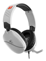 Turtle Beach Recon 70 Headset Ledningsført Spil Sort, Hvid