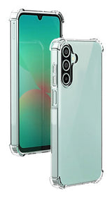 Samsung GP-FPA366AECTW mobiltelefon etui 17 cm (6.7") Cover Transparent