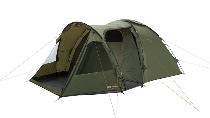 Easy Camp Kinn 5 Grøn Kupel/Igloo telt
