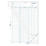 Avery 1778 regnskabsblanket og -bog A4 50 Sider