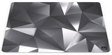 ENDORFY Crystal Black L Gaming musemåtte Sort, Hvid