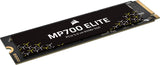 Corsair MP700 ELITE 2 TB M.2 PCI Express 5.0 NVMe 3D TLC NAND