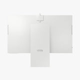 Samsung M8 M80F computerskærm 81,3 cm (32") 3840 x 2160 pixel 4K Ultra HD LCD Hvid
