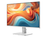 MSI Pro MP251W E14A computerskærm 62,2 cm (24.5") 1920 x 1080 pixel Fuld HD LED Hvid
