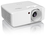 Optoma ZW350E 4000 ANSI lumens DLP WXGA (1280x800) 3D Hvid
