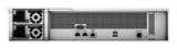 Synology RackStation RS2423+ NAS & lagringsserver Stativ (2U) Ryzen Embedded V1780B 8 GB DDR4 0 TB DiskStation Manager Sort, Grå