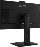 MSI PRO MP275QPDG computerskærm 68,6 cm (27") 2560 x 1440 pixel Wide Quad HD LCD Sort