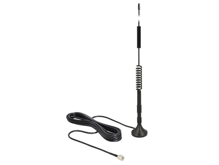 DeLOCK 12417 antenne Omniretningsbestemt antenne SMA 5 dBi