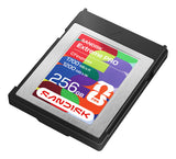 SanDisk SDCFE-256G-GF4NN hukommelseskort 256 GB CFexpress Type B