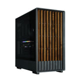 Zalman P10 Namu Black Mini Tower Sort